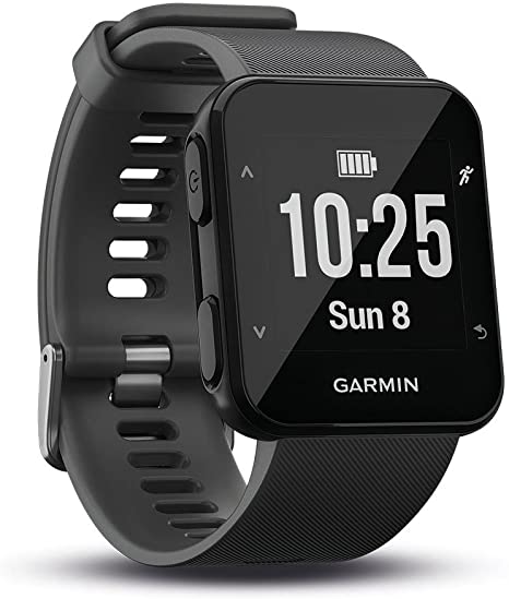 Nuevo Garmin Forerunner 30: un reloj sencillo para cualquiera que quiera empezar con el running.