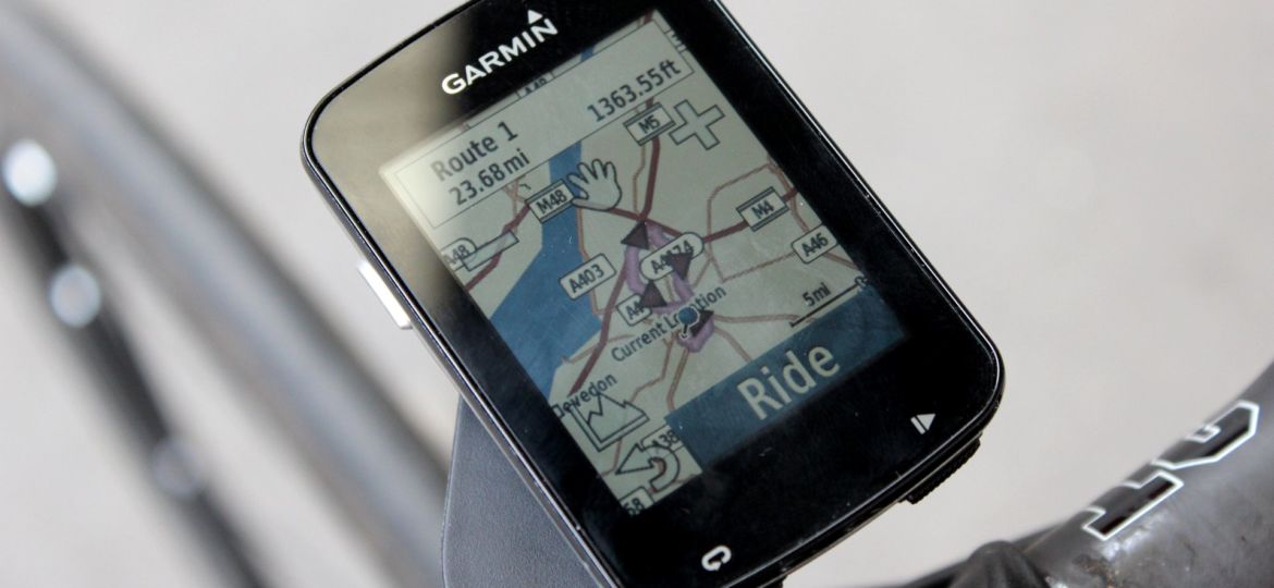 Garmin Edge 820 GPS bike computer - review (Pic: George Scott/Factory Media)