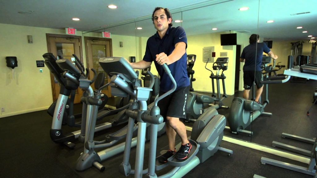 ¿Cómo perder peso extra con una máquina de cardio de gimnasio?
